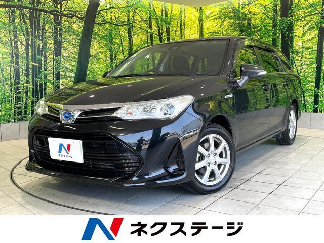Japanese used car Ref# 1644342 TOYOTA / COROLLA FIELDER HYBRID