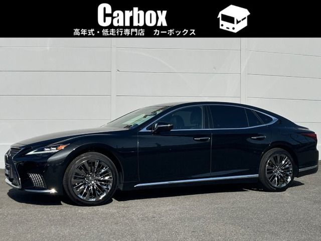 TOYOTA / LEXUS LS500