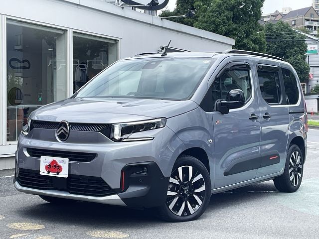 Japanese used car Ref# 1644344 CITROEN / CITROEN Berlingo
