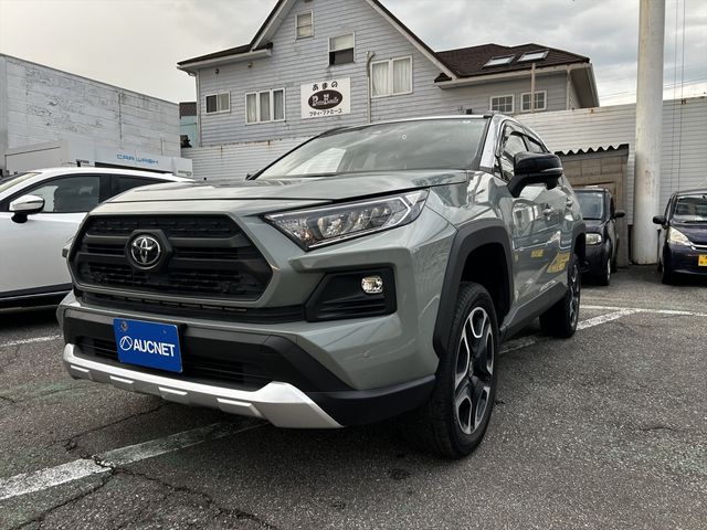 TOYOTA / RAV4 4WD