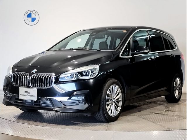 Japanese used car Ref# 1644348 BMW / BMW 2series Gran Tourer