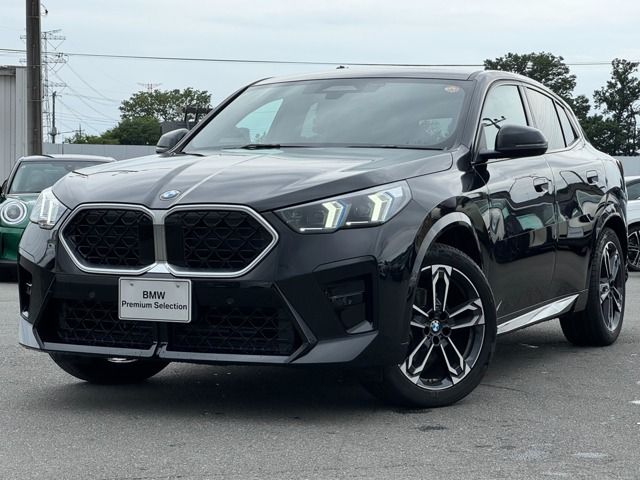 Japanese used car Ref# 1644349 BMW / BMW X2