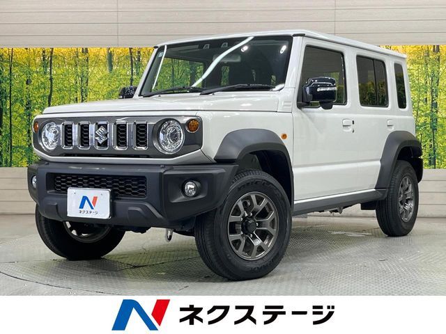 Japanese used car Ref# 1644350 SUZUKI / JIMNY NOMADE