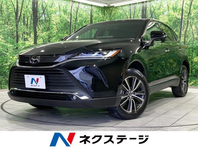TOYOTA / HARRIER 2WD