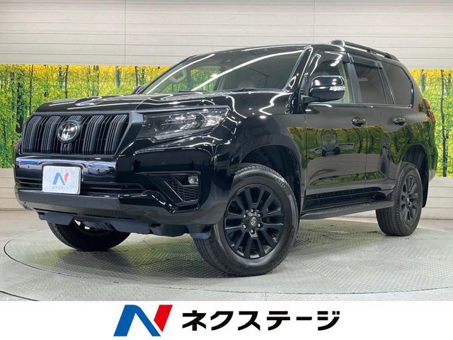 TOYOTA / LANDCRUISER PRADO
