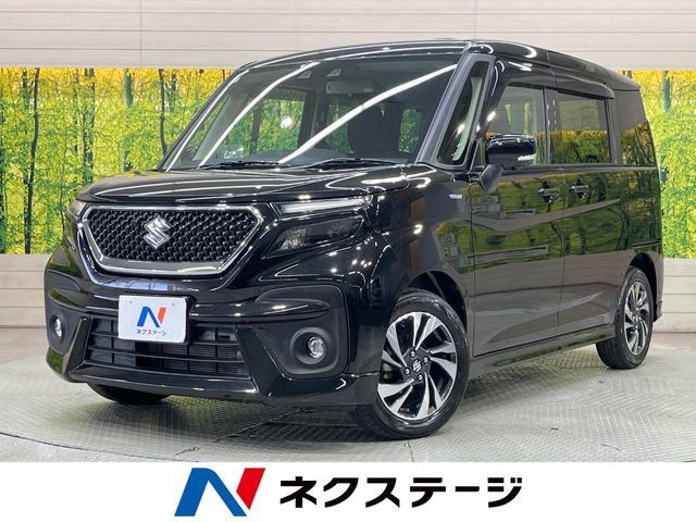 Japanese used car Ref# 1644354 SUZUKI / SOLIO BANDIT