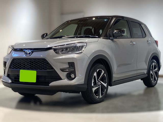 Japanese used car Ref# 1644355 TOYOTA / RAIZE HYBRID