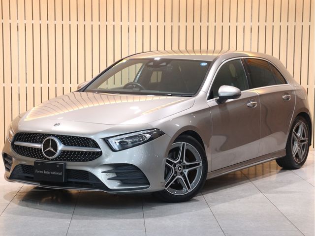 Japanese used car Ref# 1644356 MERCEDES BENZ / MERCEDES BENZ A class