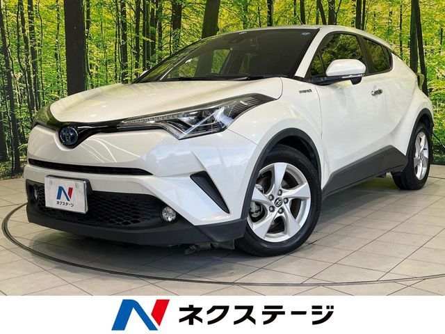 Japanese used car Ref# 1644359 TOYOTA / C-HR
