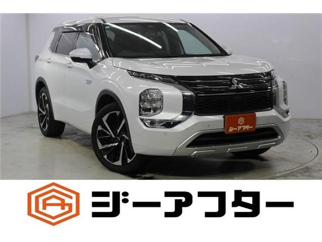 MITSUBISHI / OUTLANDER PHEV