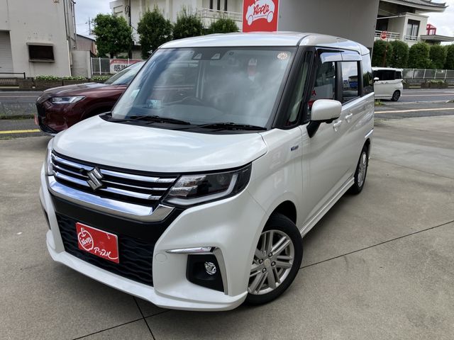 Japanese used car Ref# 1644365 SUZUKI / SOLIO