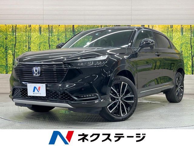 HONDA / VEZEL e:HEV