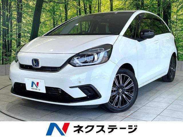 Japanese used car Ref# 1644370 HONDA / FIT e:HEV