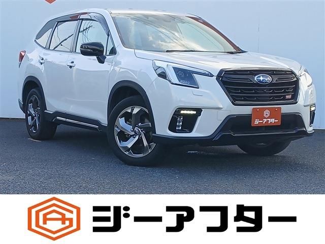 SUBARU / FORESTER