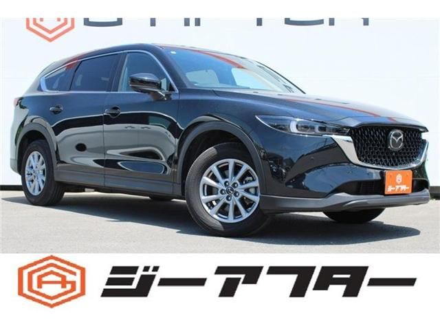 MAZDA / CX-8