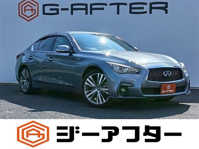 Japanese used car Ref# 1644374 NISSAN / SKYLINE