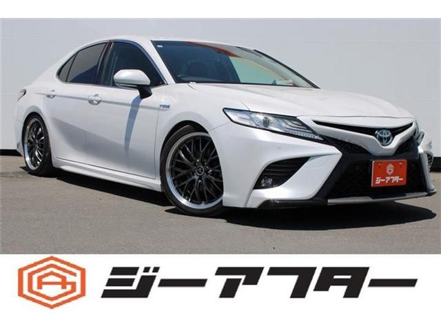 Japanese used car Ref# 1644376 TOYOTA / CAMRY HYBRID