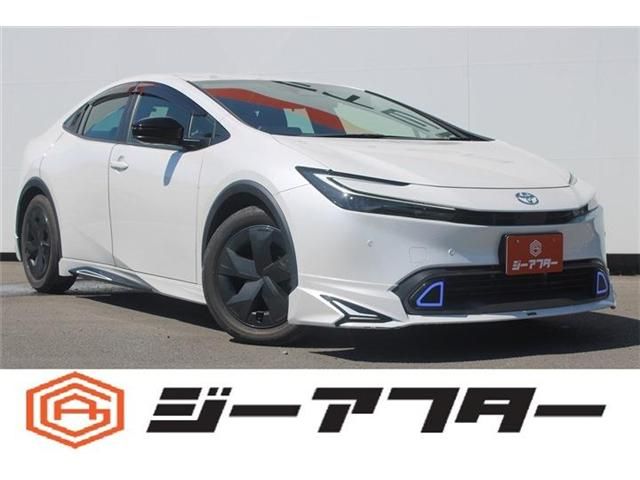 TOYOTA / PRIUS