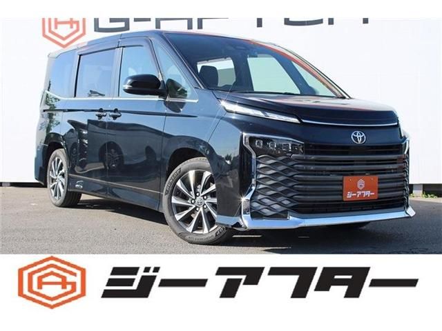 TOYOTA / VOXY