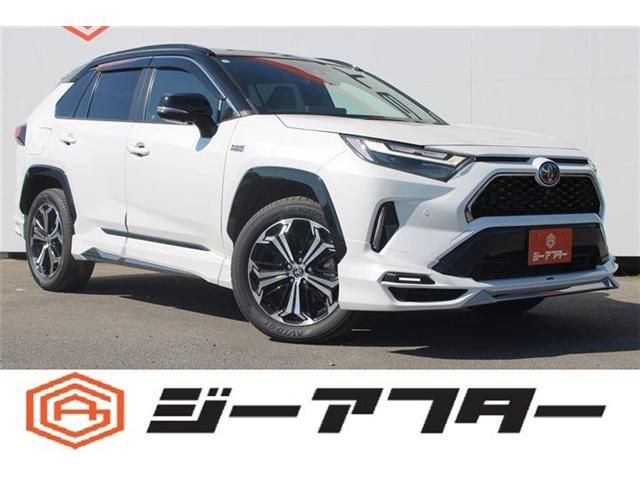 TOYOTA / RAV4 PHV
