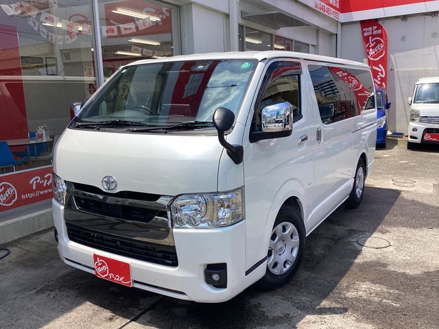 Japanese used car Ref# 1644381 TOYOTA / HIACE van 2WD