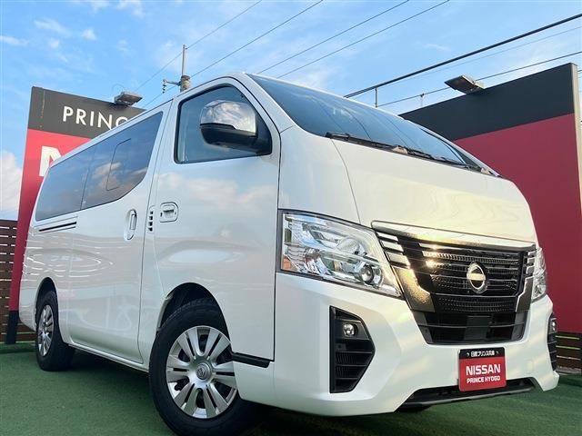 NISSAN / CARAVAN van 2WD