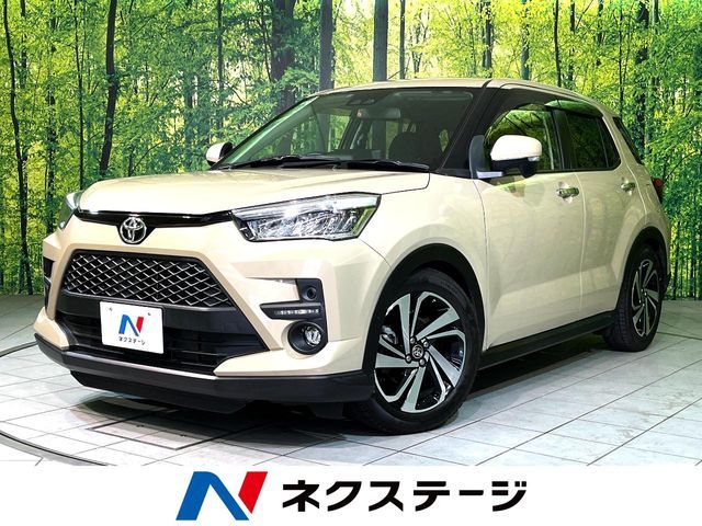 TOYOTA / RAIZE
