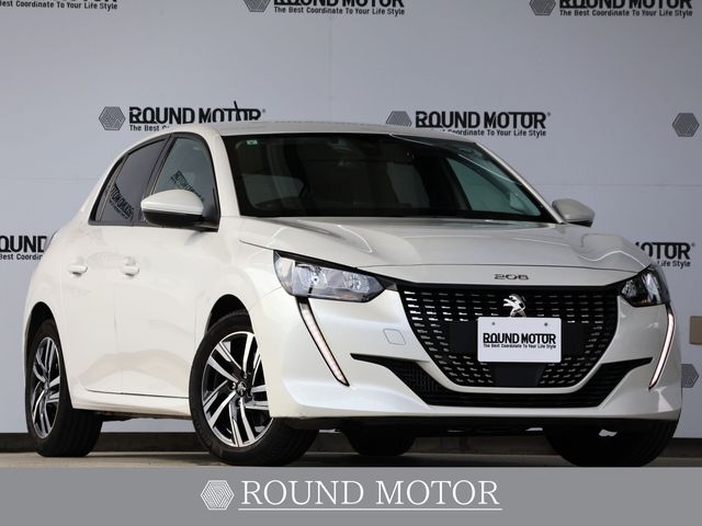 Japanese used car Ref# 1644389 PEUGEOT / PEUGEOT 208