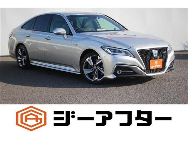 Japanese used car Ref# 1644391 TOYOTA / CROWN sedan hybrid