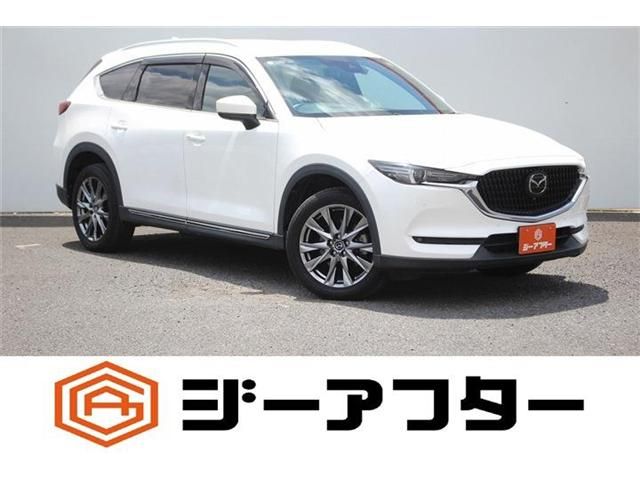 MAZDA / CX-8
