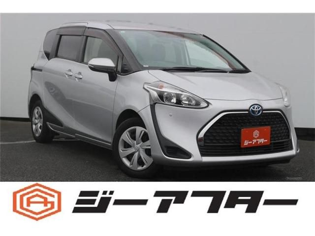 Japanese used car Ref# 1644394 TOYOTA / SIENTA HYBRID