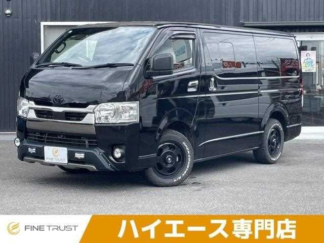 Japanese used car Ref# 1644395 TOYOTA / HIACE van 2WD