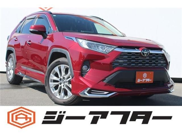 TOYOTA / RAV4 4WD
