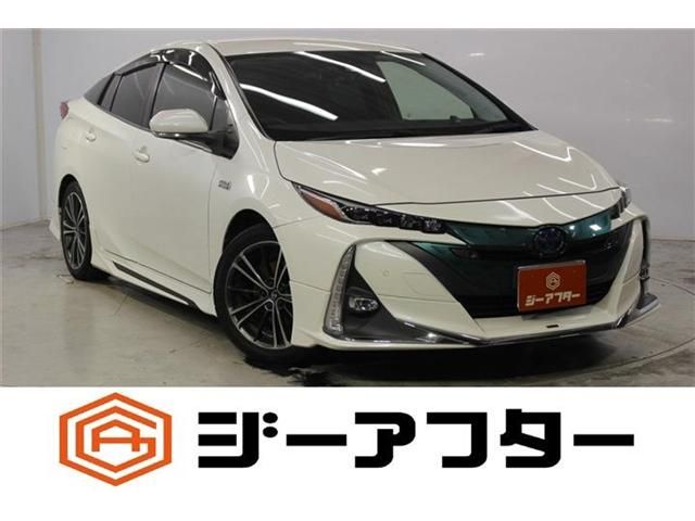 Japanese used car Ref# 1644399 TOYOTA / PRIUS PHV