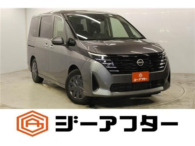 NISSAN / SERENA  WG