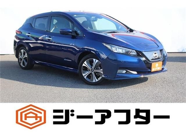 Japanese used car Ref# 1644402 NISSAN / LEAF