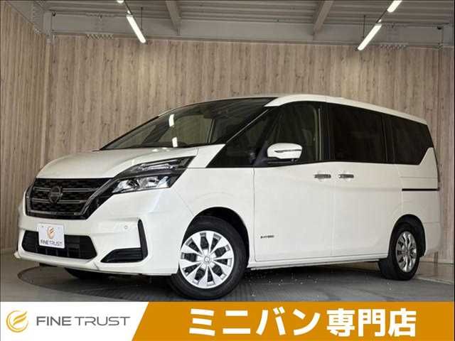 Japanese used car Ref# 1644403 NISSAN / SERENA  S-HYBRID