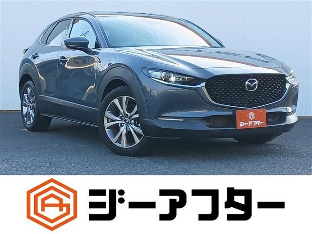 MAZDA / CX-30
