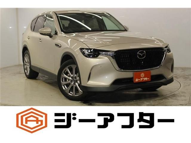 MAZDA / CX-60