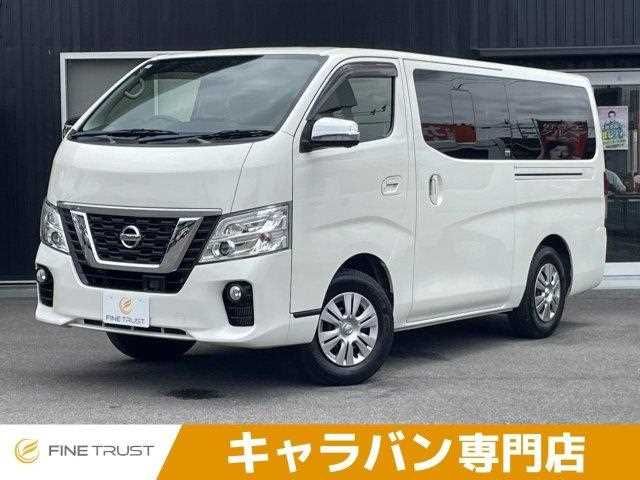 Japanese used car Ref# 1644408 NISSAN / NV350 CARAVAN 4WD