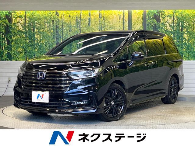 Japanese used car Ref# 1644410 HONDA / ODYSSEY e:HEV