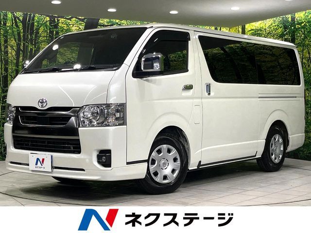 Japanese used car Ref# 1644414 TOYOTA / HIACE van 4WD