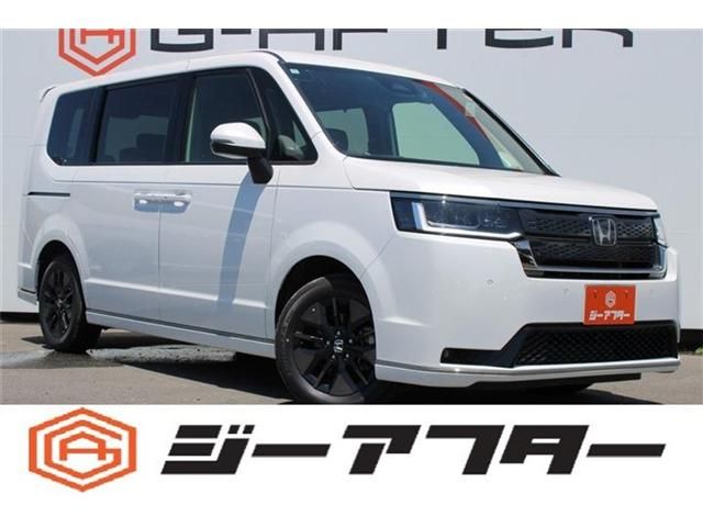 Japanese used car Ref# 1644416 HONDA / STEPWAGON SPADA 4WD