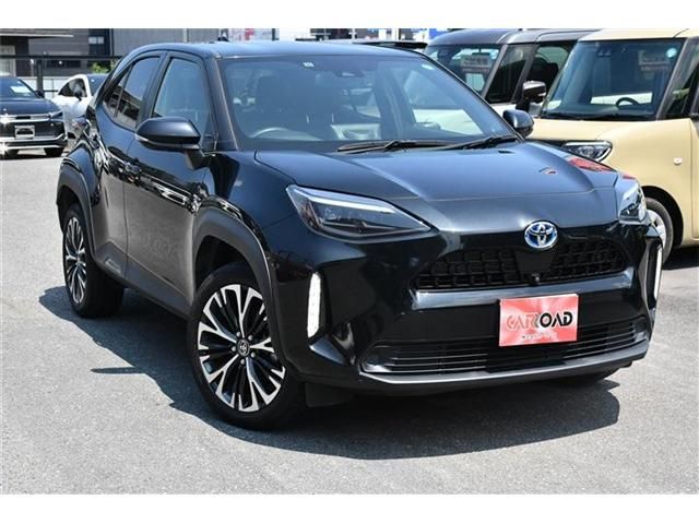 TOYOTA / YARIS CROSS HYBRID