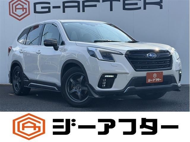 SUBARU / FORESTER