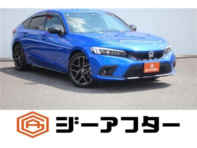HONDA / CIVIC hatchback