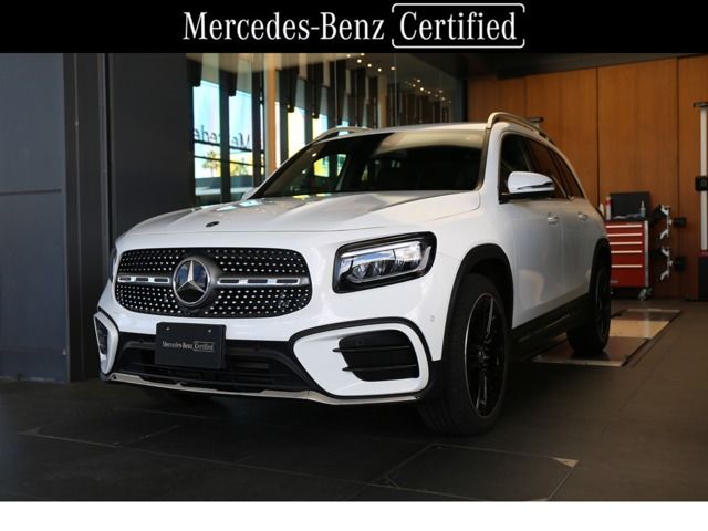 MERCEDES BENZ / MERCEDES BENZ GLB