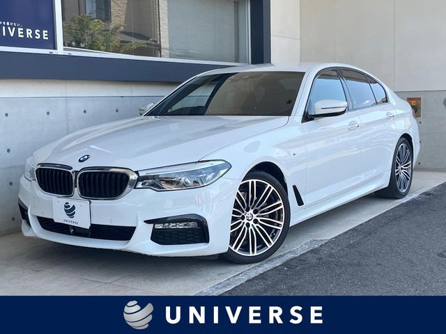 Japanese used car Ref# 1644422 BMW / BMW 5series sedan