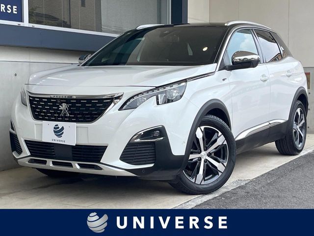PEUGEOT / PEUGEOT 3008
