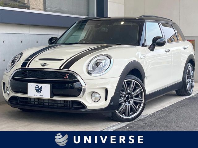 Japanese used car Ref# 1644424 BMW / BMW MINI COOPER S CLUBMAN
